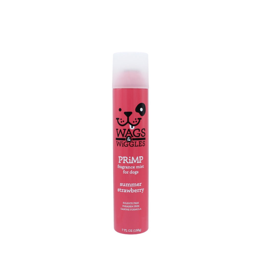 FRAGANCIA FRESA DE VERANO 7OZ - WAGS & WIGGLES