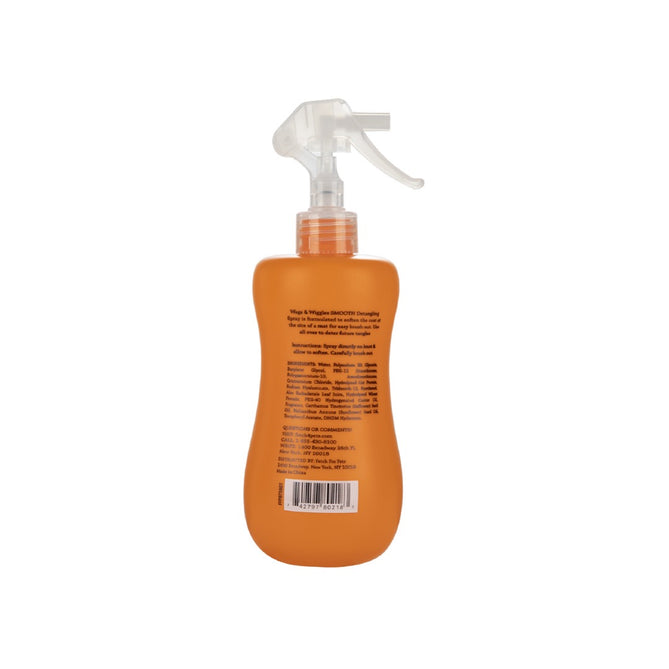 SPRAY DESENREDANTE SUAVE PARA PERRO 12OZ - WAGS & WIGGLES