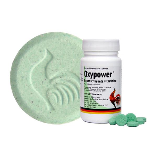 OXY POWER - VETINOVA