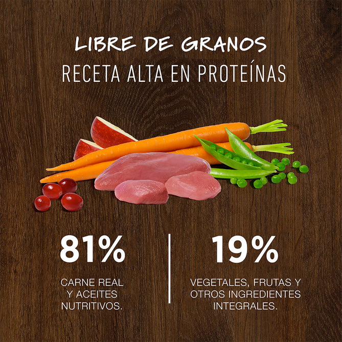 INSTINCT PATO 10 LB (GATOS) - INSTINCT ORIGINAL