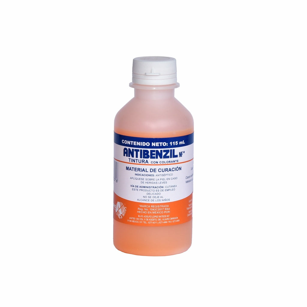 Antibenzil Tintura NF