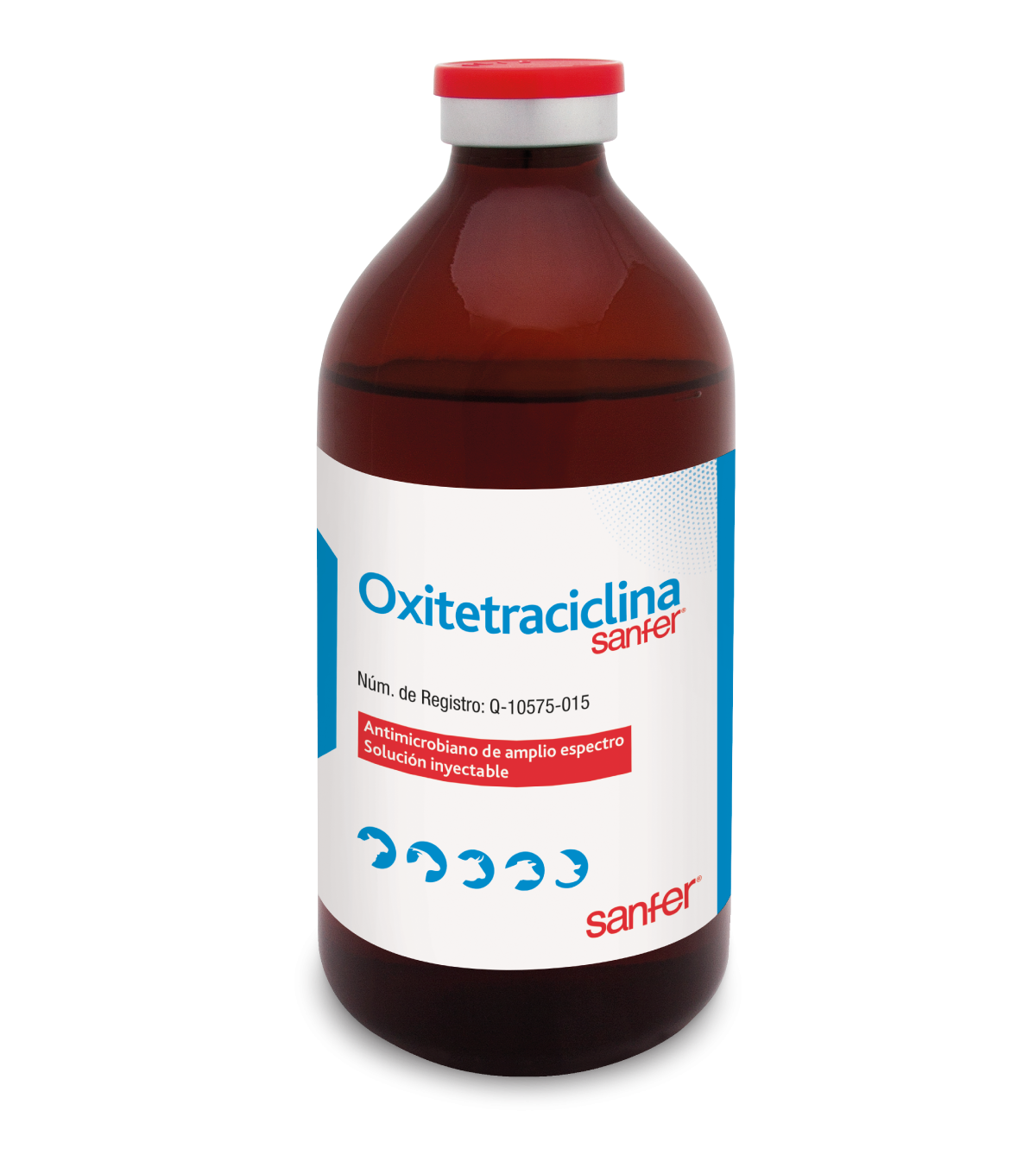 OXITETRACICLINA - SANFER