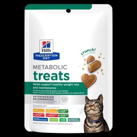 Treats -Hill's Prescription Diet Felino