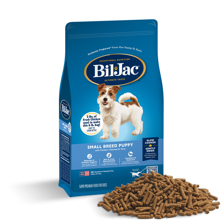 Bil-Jac Cachorro Raza Pequeña
