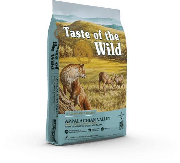 Appalachian Valley Canine -Taste of the Willd