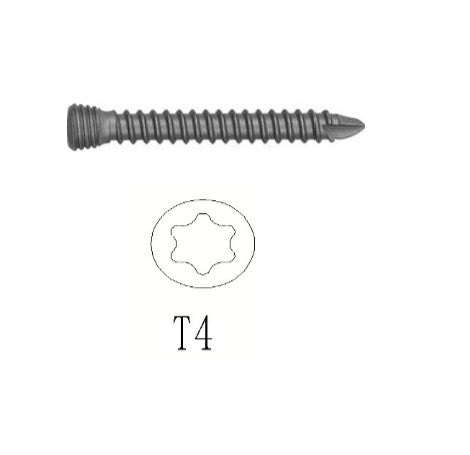 Tornillo de bloqueo de titanio 1.5 -Toolmed Medical Instrument