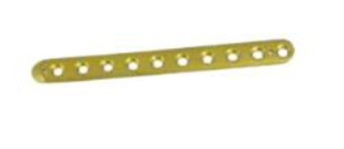 Placa bloqueadora para cabeza de titanio 2.0 -Toolmed Medical Instrument