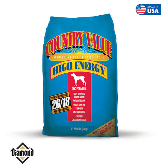 High energy -Diamond Country Value