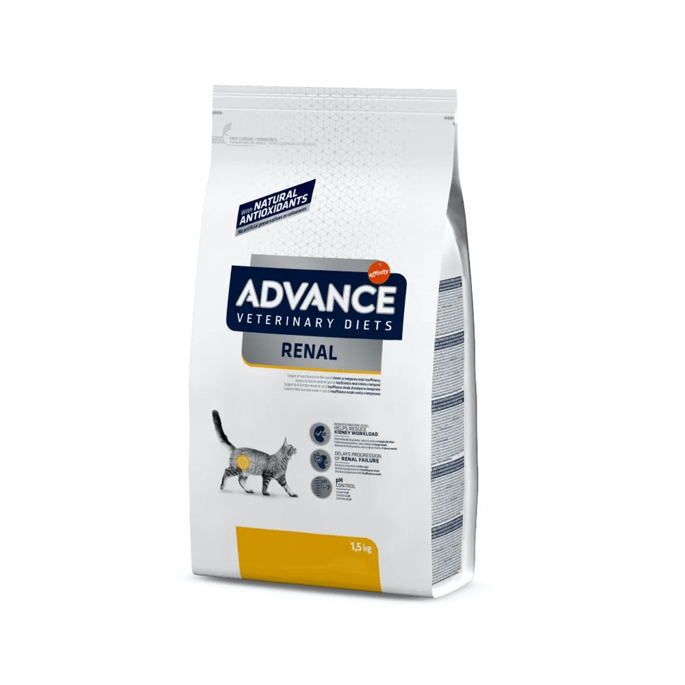 AVET CAT RENAL FAILUREI - ADVANCE