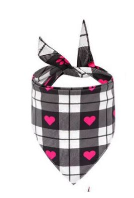 SV16 Bandana Negra, Paw Pets