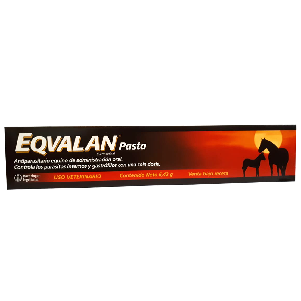 EQVALAN PASTA 6.42 GRS