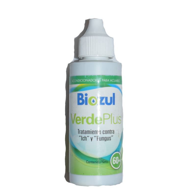 BIOZUL VERDE MALAQUITA 60 ML.