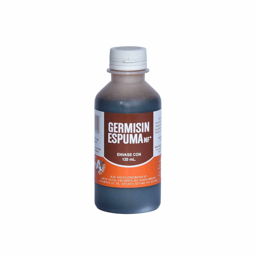 Germisin Espuma NF