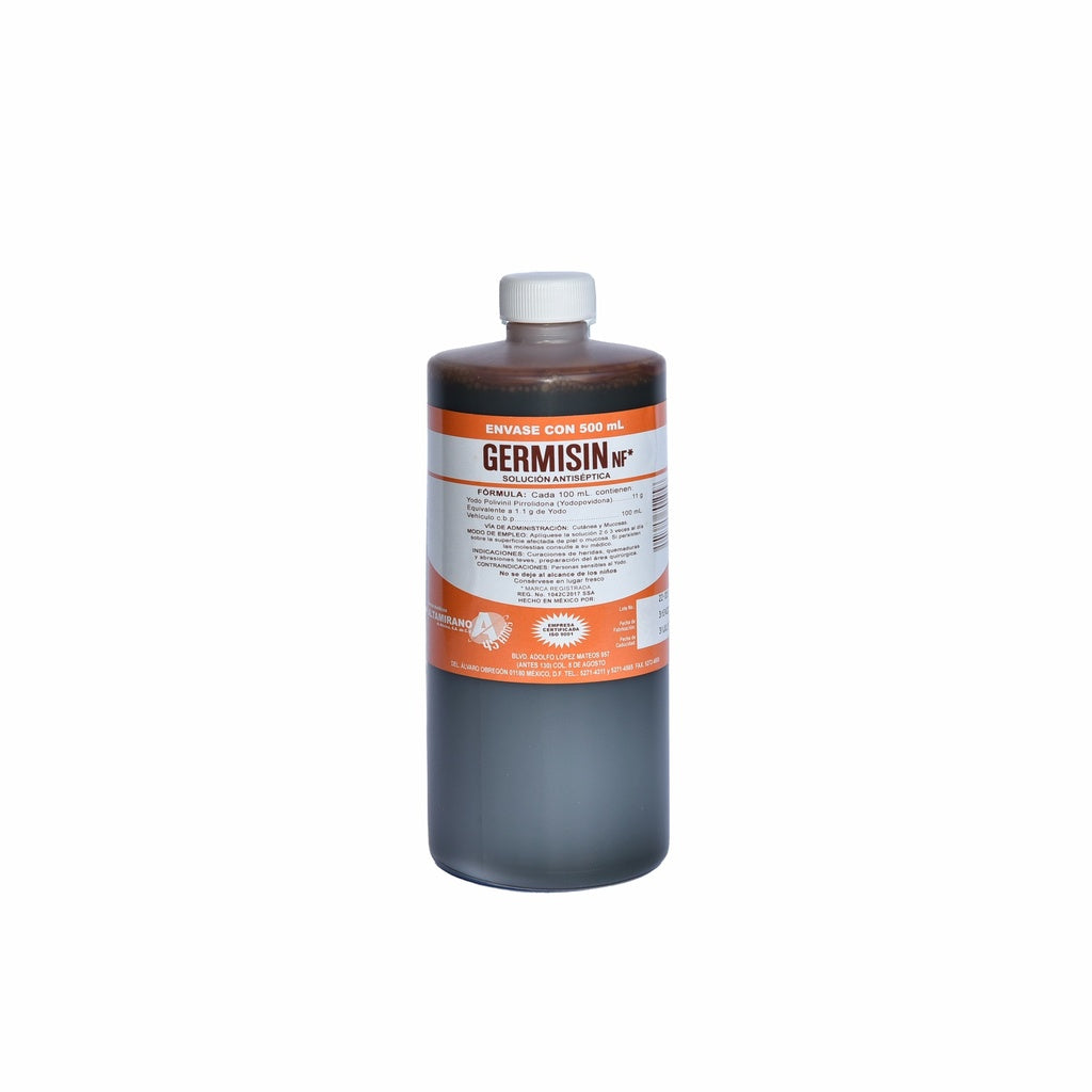 Germisin Espuma NF