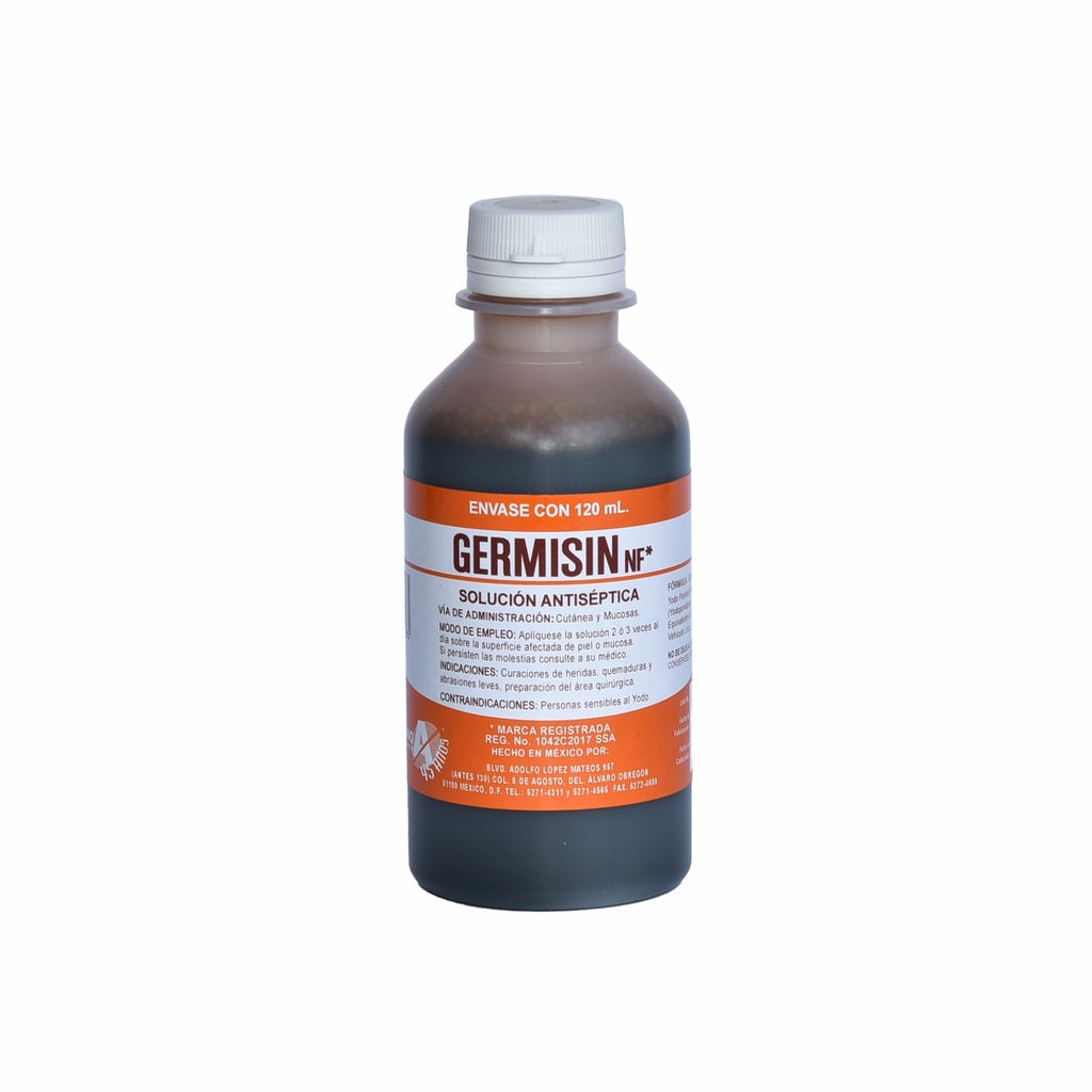 Germisin Espuma NF
