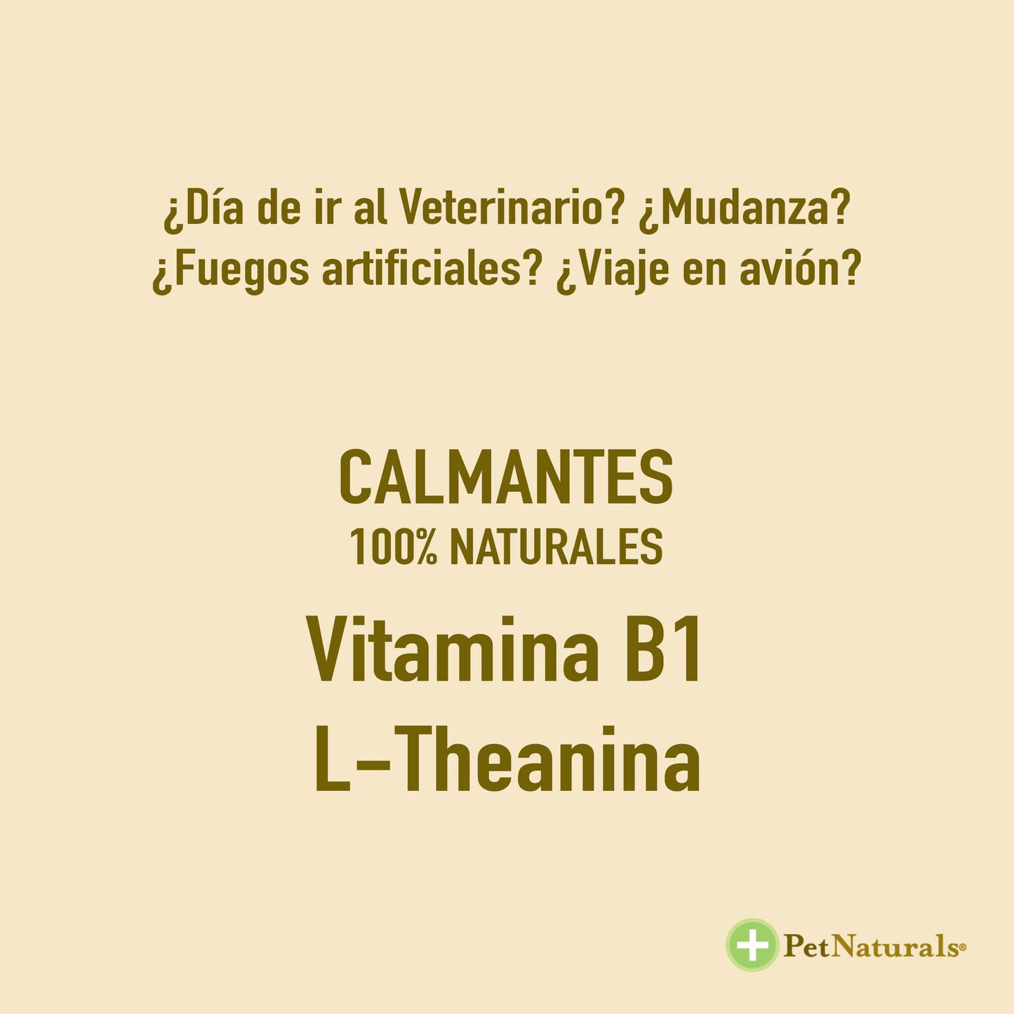 CALMANTES PARA GATOS - PET NATURALS