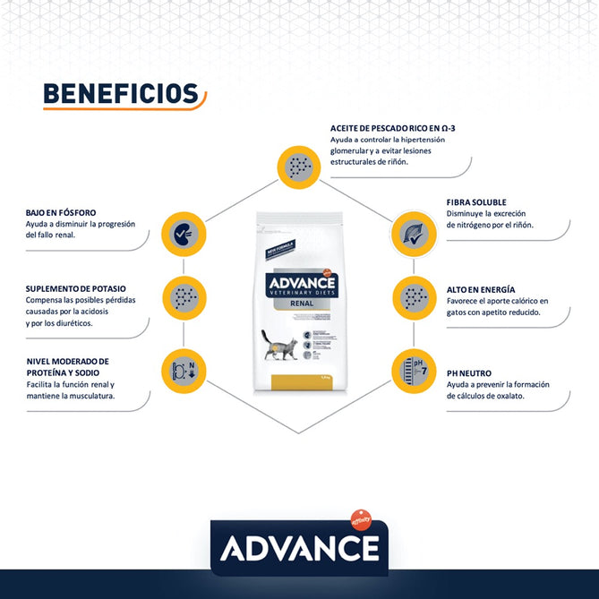 AVET CAT RENAL FAILUREI - ADVANCE