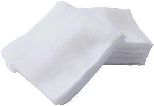 GASA NO ESTERIL 200 PIEZAS - LEROY