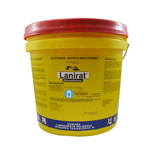 LANIRAT HOJUELAS 5KG ELANCO - NOVARTIS