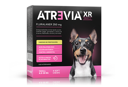 ATREVIA - PET MEDICA