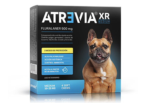 ATREVIA - PET MEDICA
