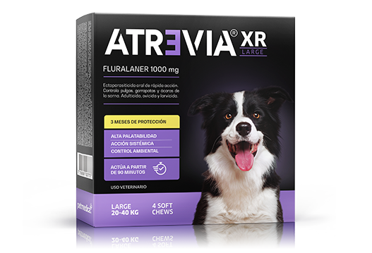 ATREVIA - PET MEDICA