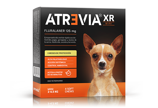 ATREVIA - PET MEDICA