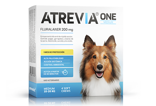ATREVIA - PET MEDICA