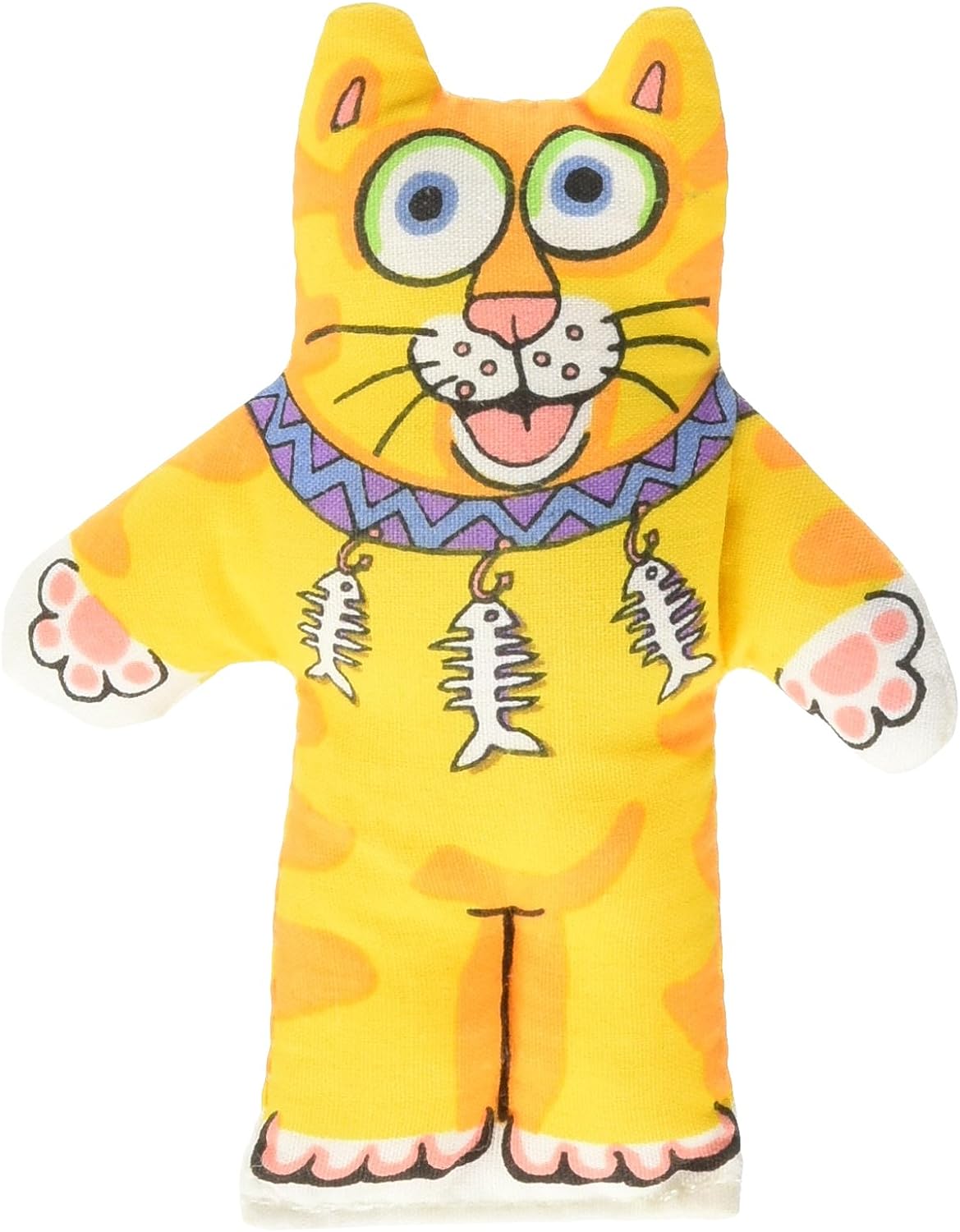 JUGUETE PARA GATO FAT CAT-KITTEN LITTLE