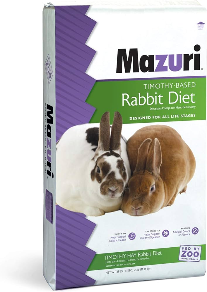 MAZURI TIMOTHY RABBIT