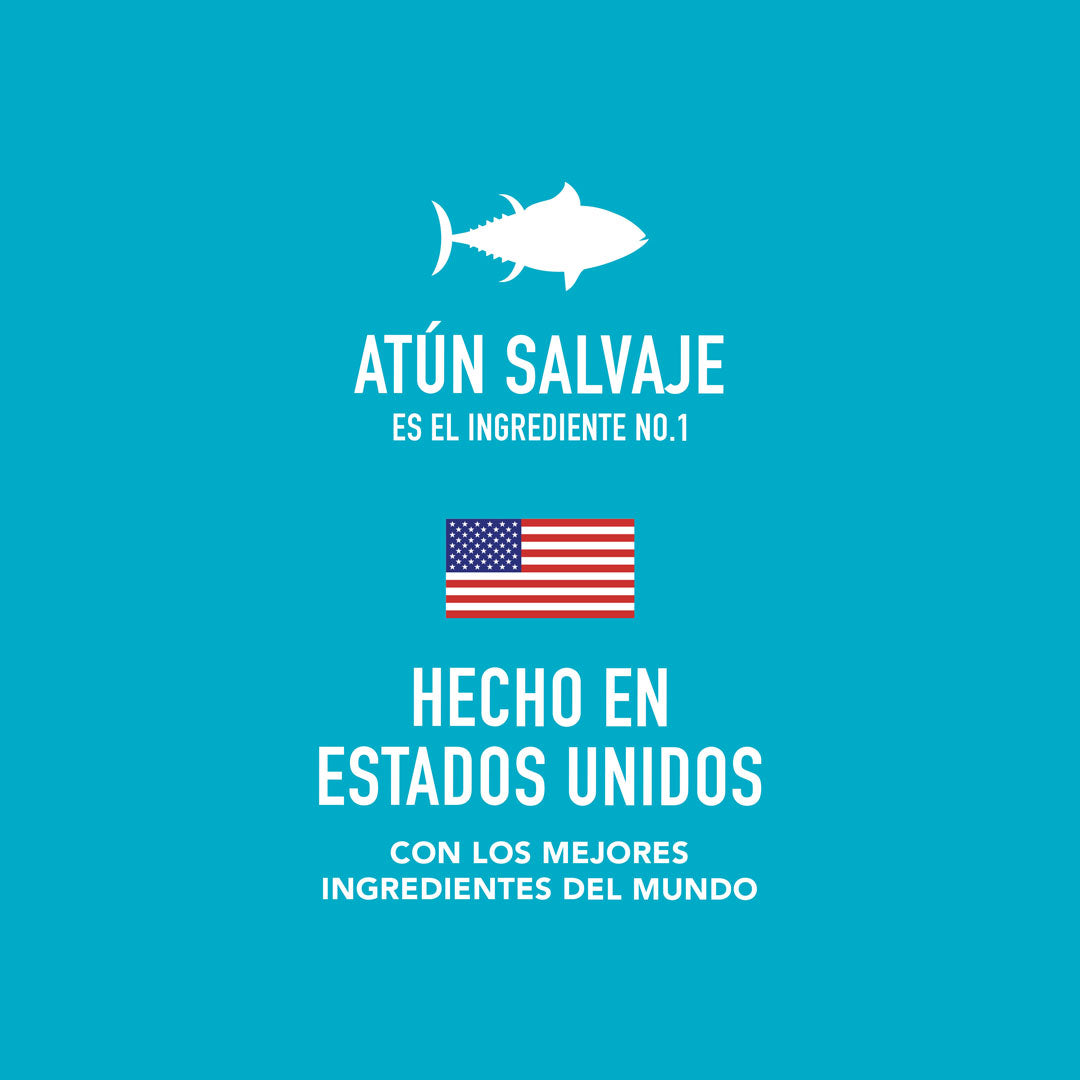 HEALTHY CRAVINGS DE ATÚN DE 3 OZ (GATOS)