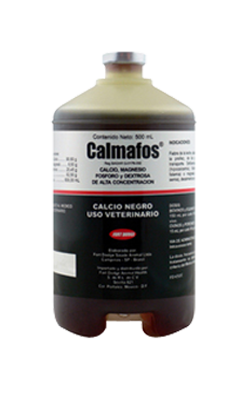 CALMAFOS 500ML - ZOETIS