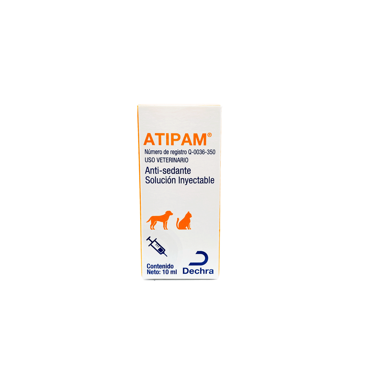 ATIPAM 10 ML - DECHRA BROVEL