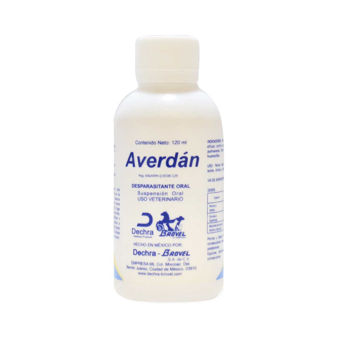AVERDAN - DECHRA BROVEL