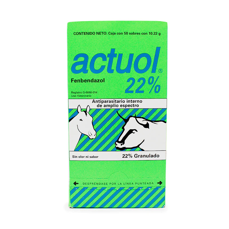 ACTUOL GRANULADO - SENOSIAIN