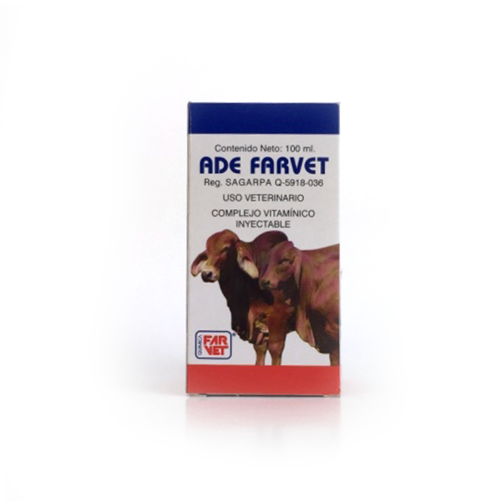 ADE - FARVET