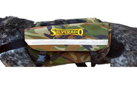 ALFORJA TRABAJO - SILVERADO