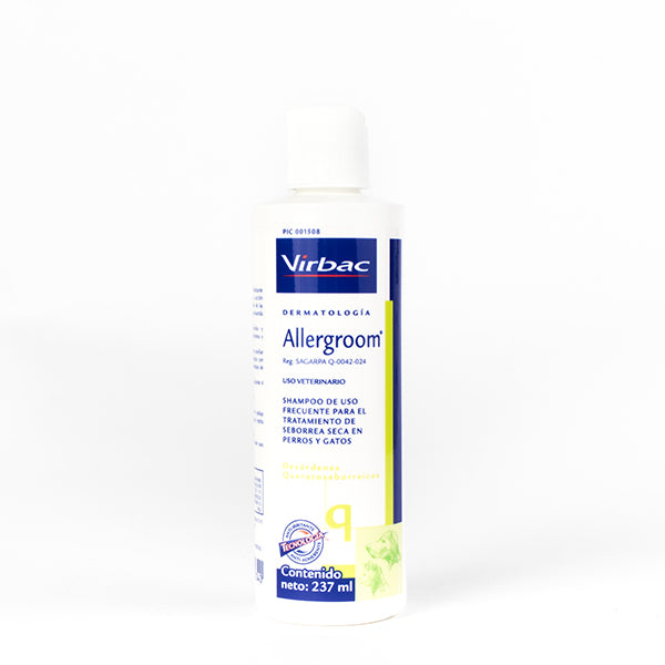ALLERGROOM SHAMPOO - VIRBAC