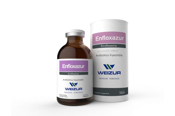 ENFLOXAZUR 250 ML - WEIZUR