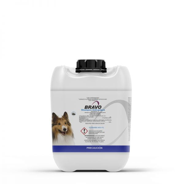 BRAVO SHAMPOO - HALVET