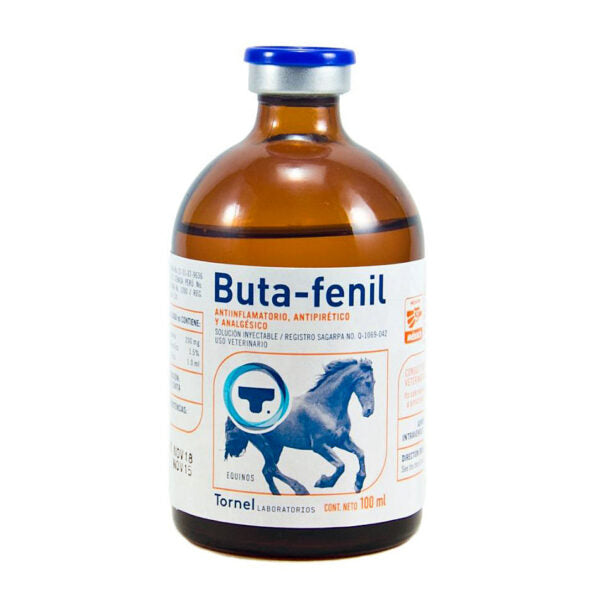 BUTA-FENIL COMPUESTO - TORNEL