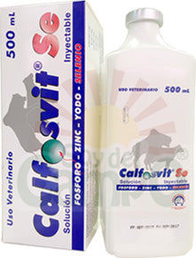 CALFOSVIT SE - CALIFORNIA