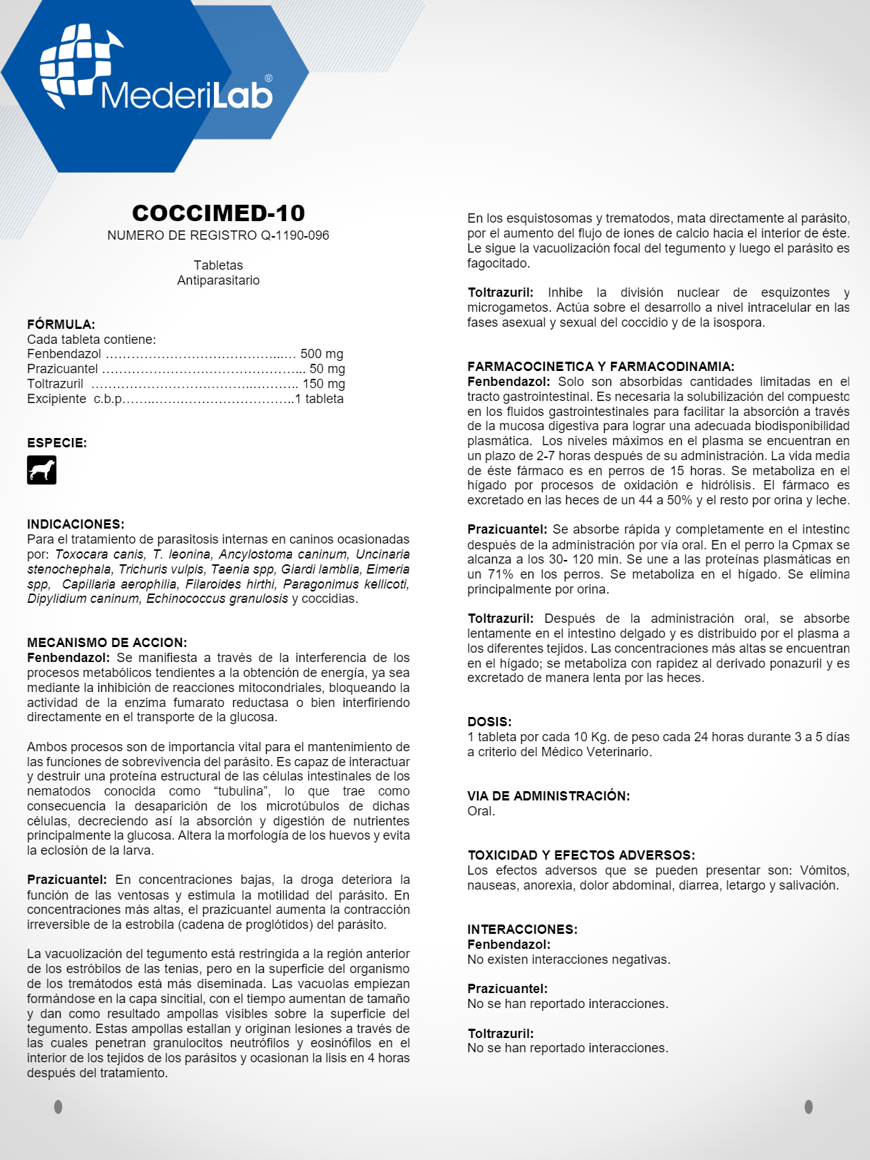 COCCIMED - MEDERILAB