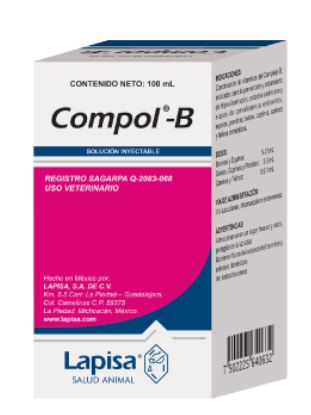 COMPOL B - LAPISA