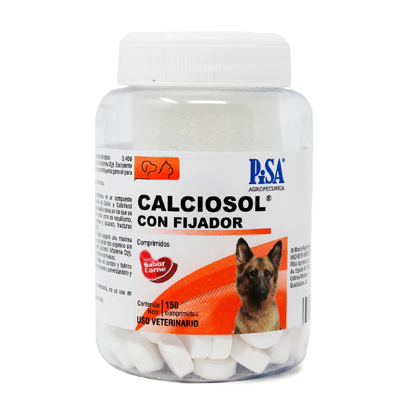 CALCIOSOL - PISA