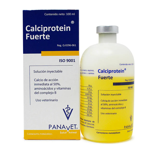 CALCIPROTEIN - PANAVET