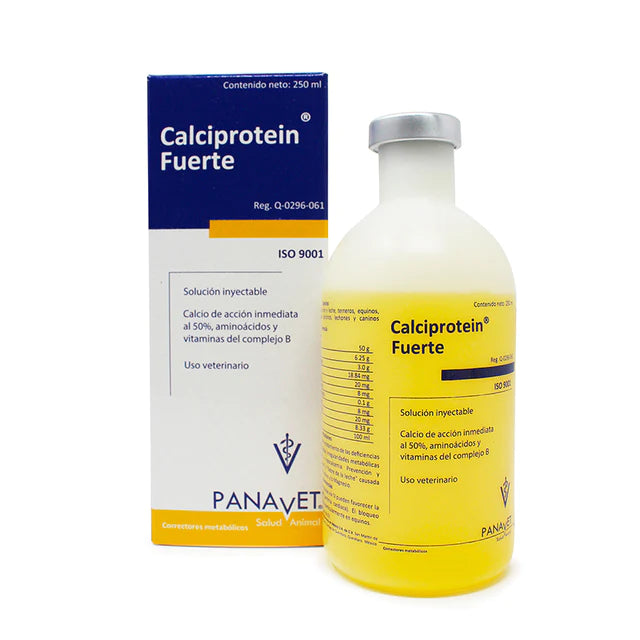 CALCIPROTEIN - PANAVET