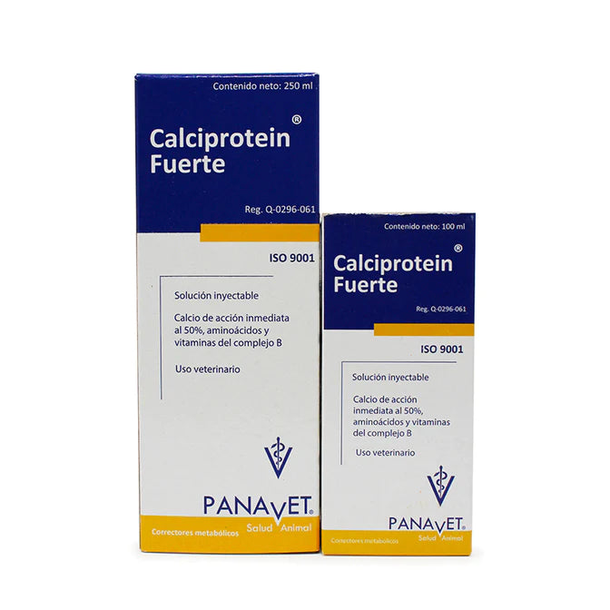 CALCIPROTEIN - PANAVET