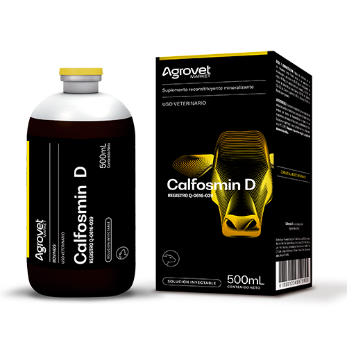 Calfosmin D 500ml