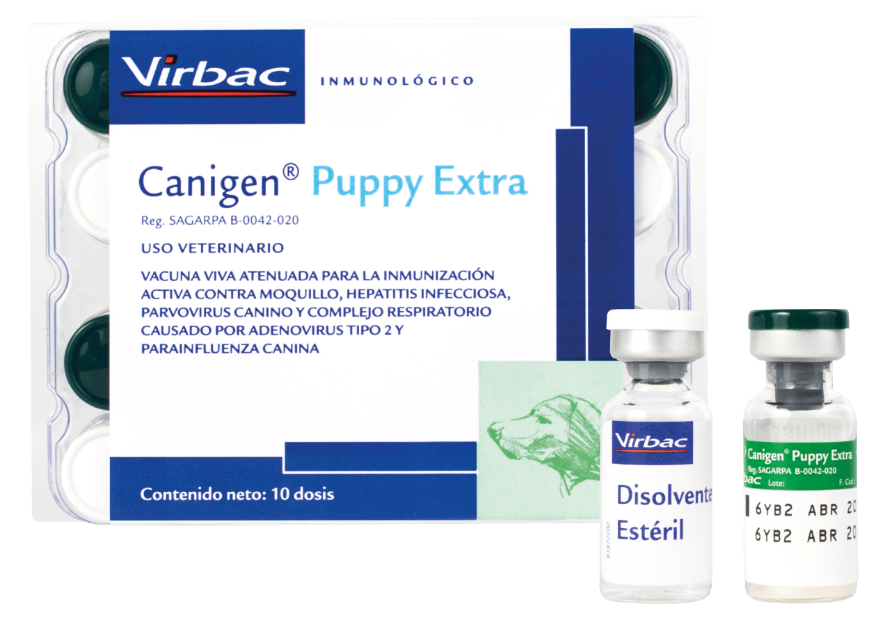 PUPPYGEN 1 DS VIRBAC